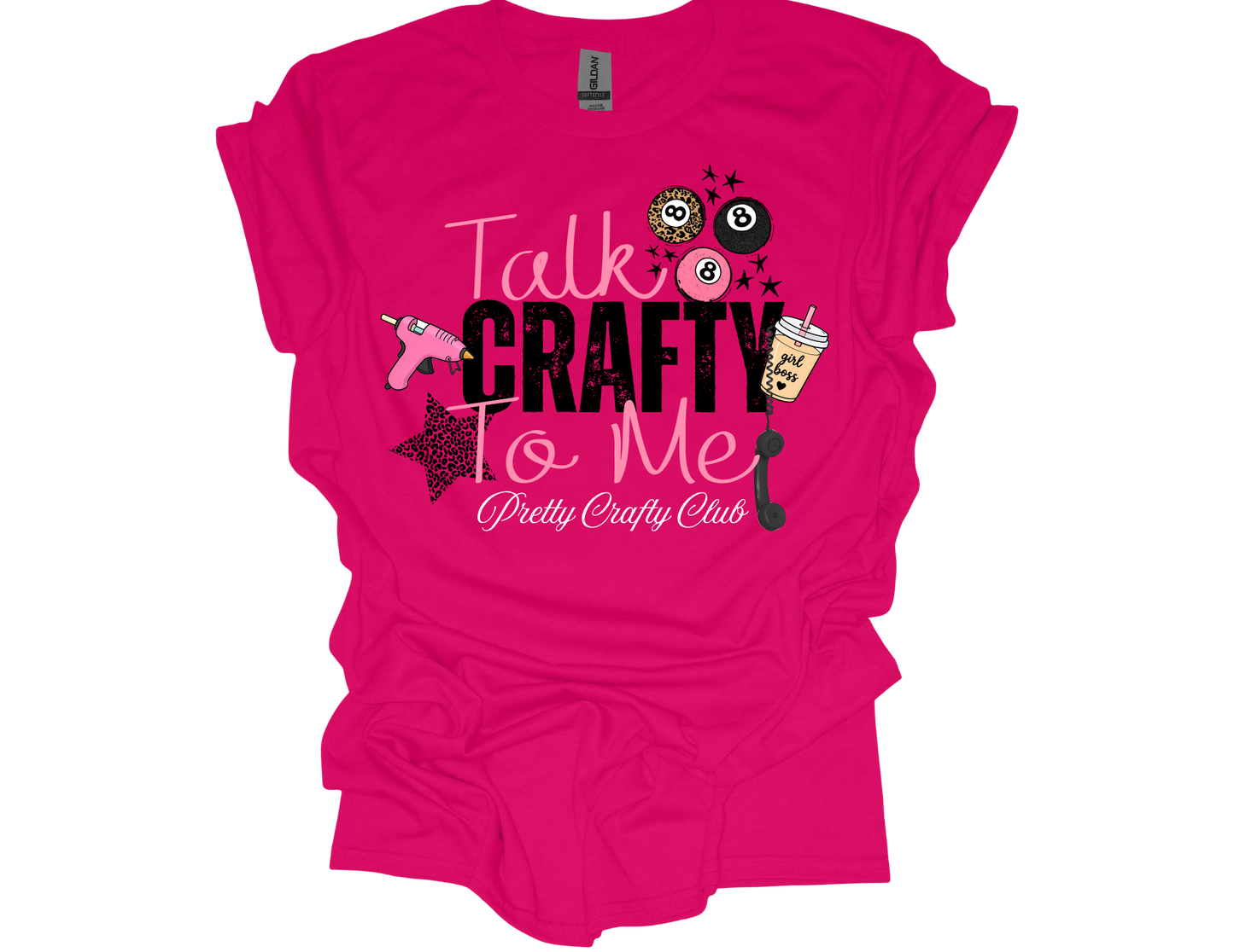 Talk Crafty To Me