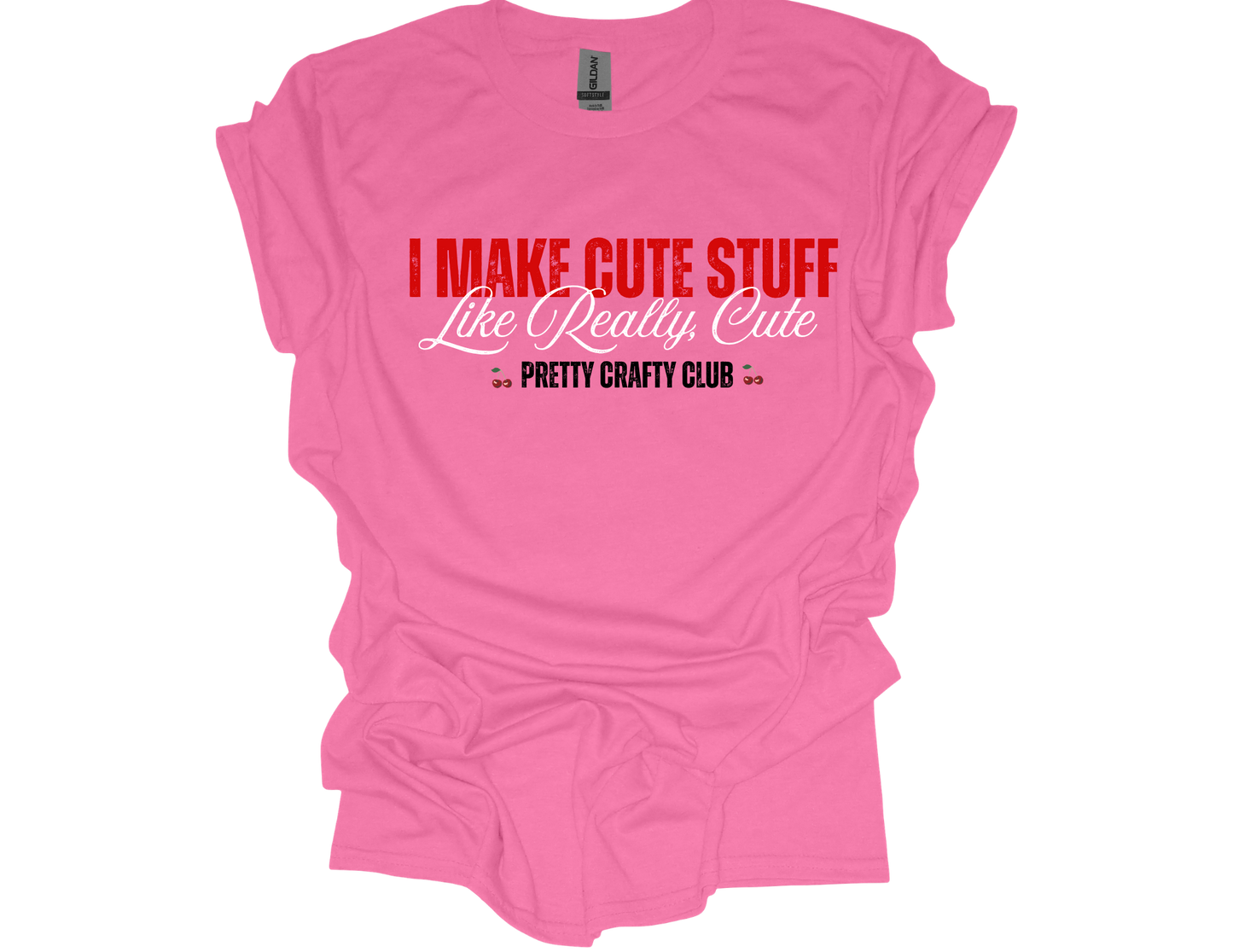 I Make Cute Stuff