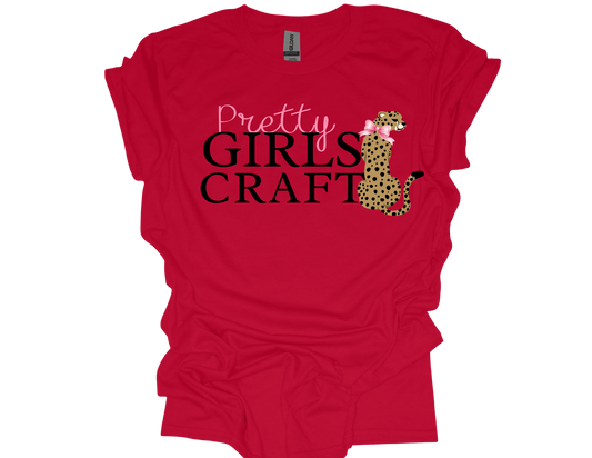 Pretty Girls Craft