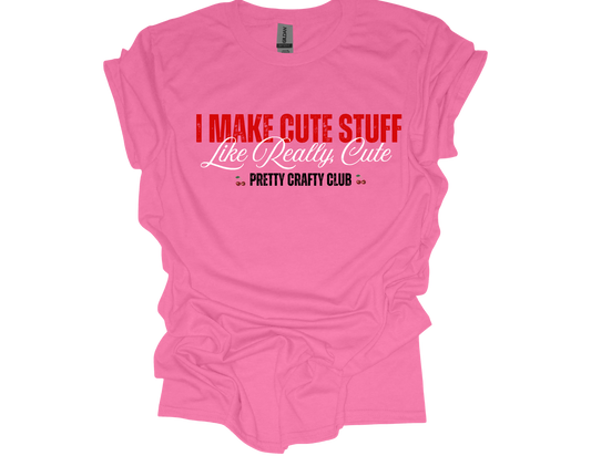 I Make Cute Stuff